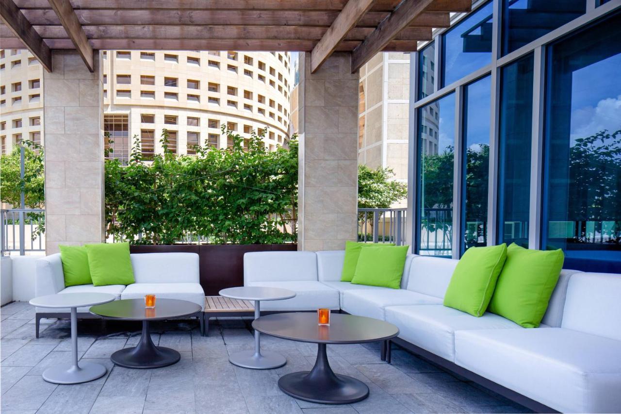 Aloft - Tampa Downtown Hotel Exterior photo